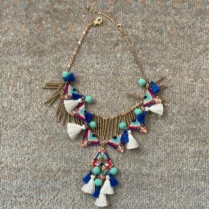 Women’s necklace, purchased from Anthropologie.